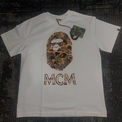MCM Bape Shirt