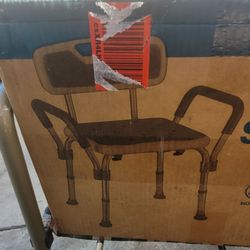 SHOWER CHAIR
