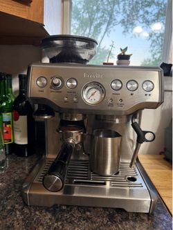 Breville Barista Express