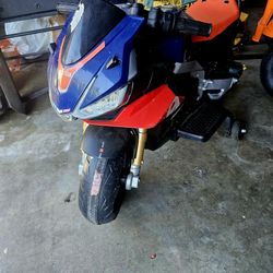 Kids Motorcycle  12v