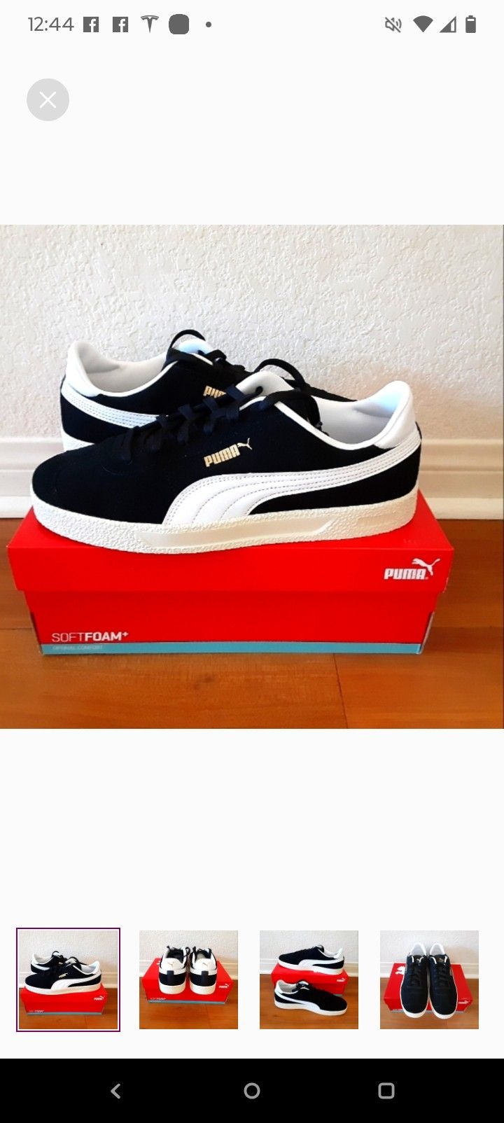 Puma Multiple Sizes Men's 10 To 12