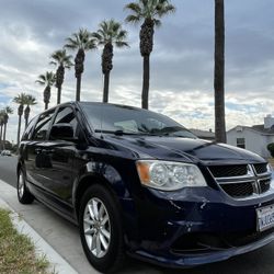 2013 Dodge Grand Caravan