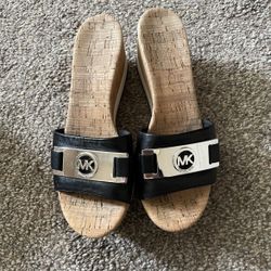 Michael Kors Wedges  Size 8