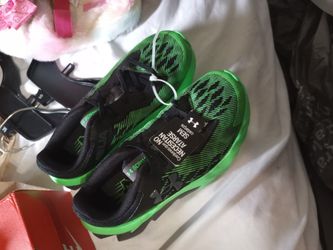 Underarmor Scram Jet Shoes