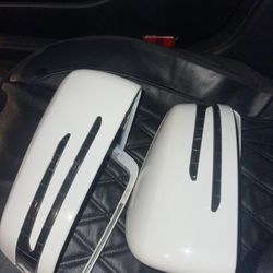 Mercedes Benz 2008-2014 C250 Mirror Caps