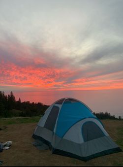 6 person tent