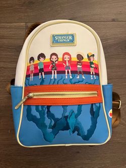 Stranger Things Mini Backpack