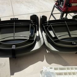 New Boat Seats