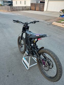 2024 Surron lbx