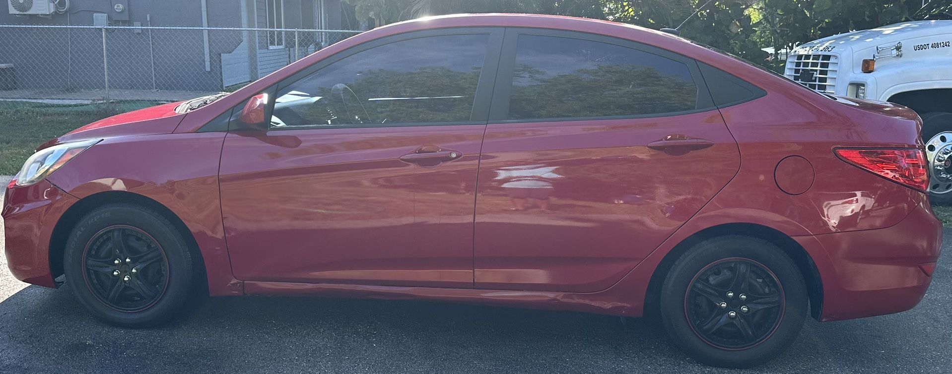 2013 Hyundai Accent