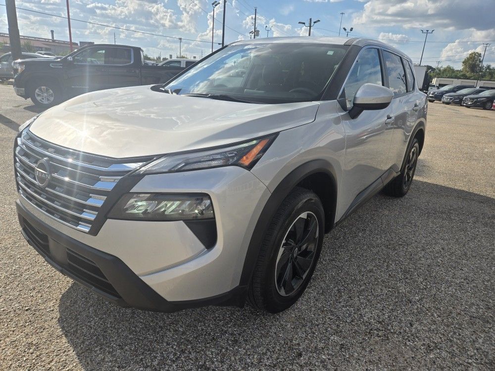 2024 Nissan Rogue
