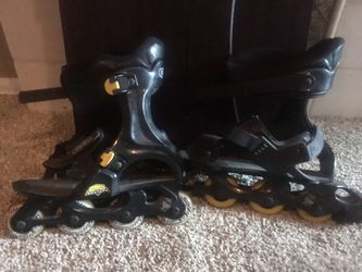 Original Mojo Rollerblades