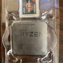 Ryzen 5 2600