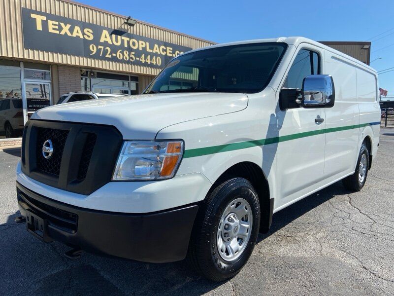 2020 Nissan NV 2500 HD SV