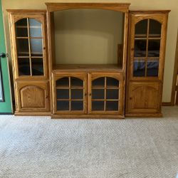 Entertainment Center 