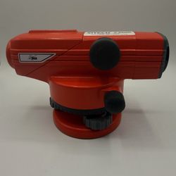 Seco 4811-24 Surveyor Level - As Is!