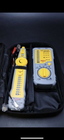TACKLife Multi-Function Wire Tracker