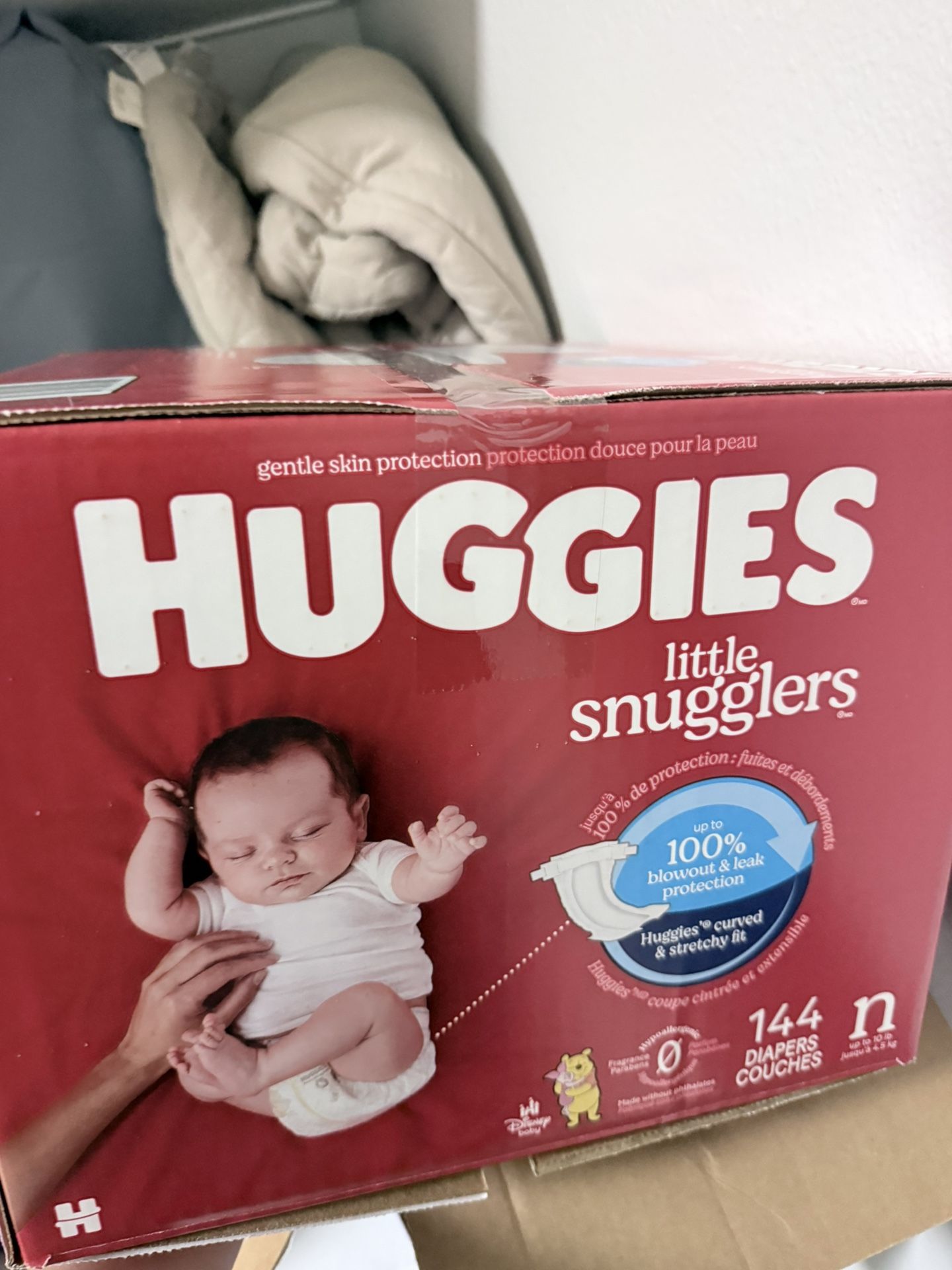Huggies Newborn Diapers