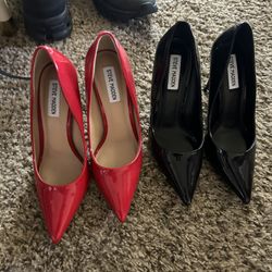steve madden high heels 