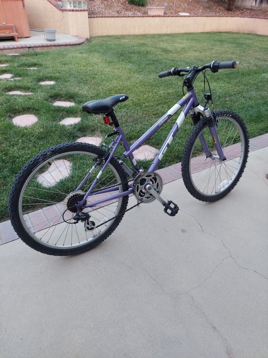 GT Mountain Bike With Omni 191 CL RST Suspension Just Profesionaly