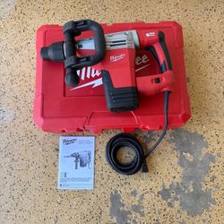 Milwaukee SDS-MAX Demolition Hammer