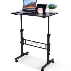 Brand New Black Standing Desk