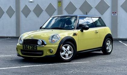 2011 Mini Cooper