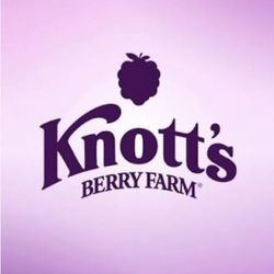 Knott's Berry Farm Tickets 