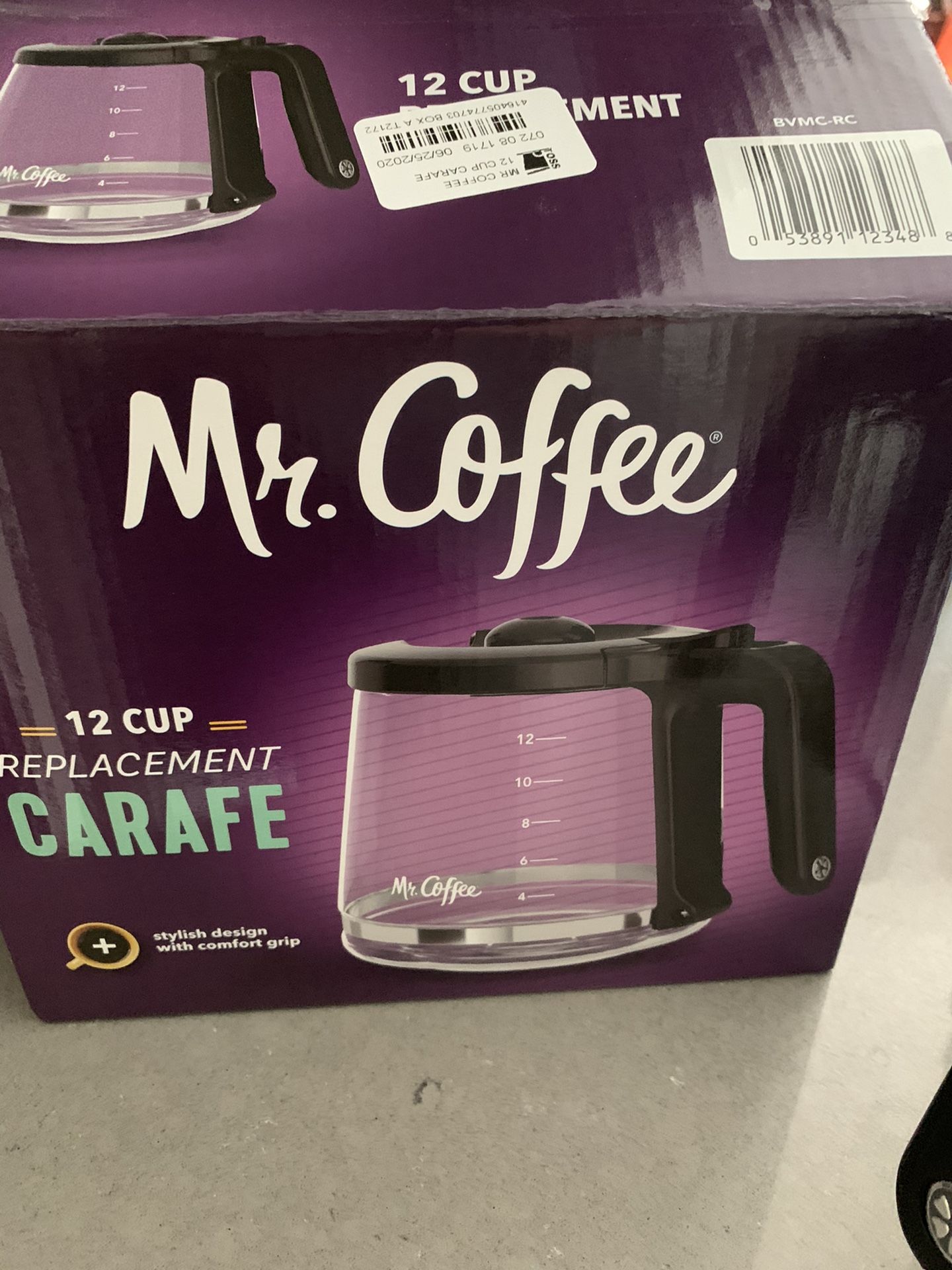 Mr. coffee Carafe