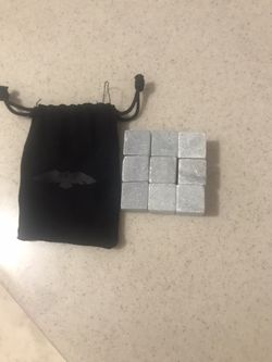 Whiskey Reusable Ice Cubes