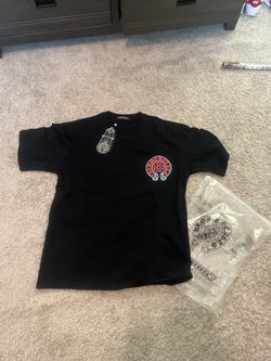 Chrome hearts horseshoe t shirt