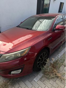2017 KIA Optima