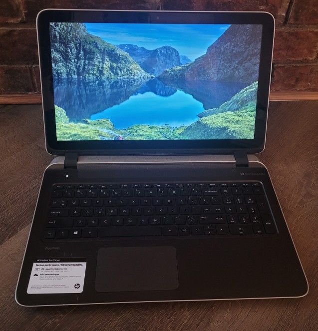 HP Laptop