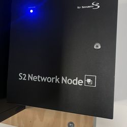 Lenel S2 Netbox And Node