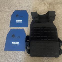 Exercise Vest