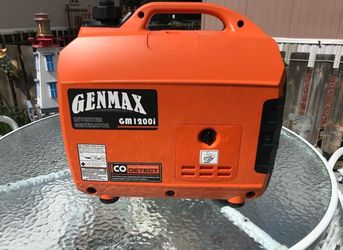 Genmax GM1200i Inverter Generator