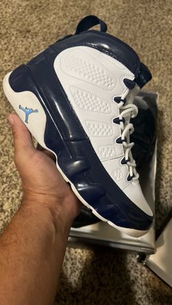 Jordan 9 Pearl Blue