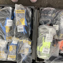 Guantes De Trabajo.