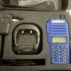 Rugged Radio / PCI Radio Programmed Baofeng UV-92HP