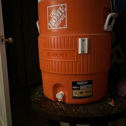 Home Depot 10 Gallon Water Cooler