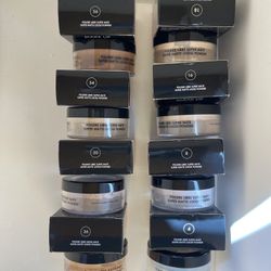 MAKE UP FOR EVER SUPER MATTE LOOSE POWDER 