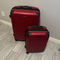 Luggage Carry On Set