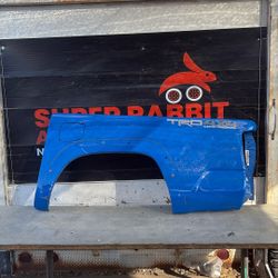 2016 Tacoma Bed Side Driver OEM 2023 