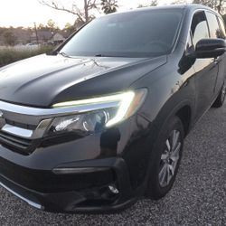 2019 Honda Pilot