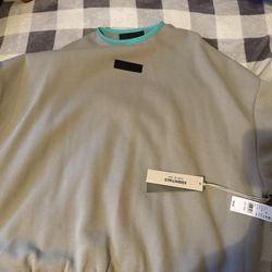 Essentials Sweatshirt!