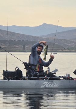 Hobie mirage pro angler 14’ 180