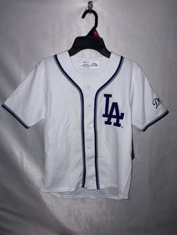 LA Dodgers MLB Genuine Merchandise Baseball Jersey