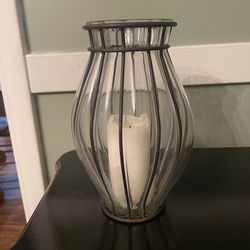 Vase or Candle Holder