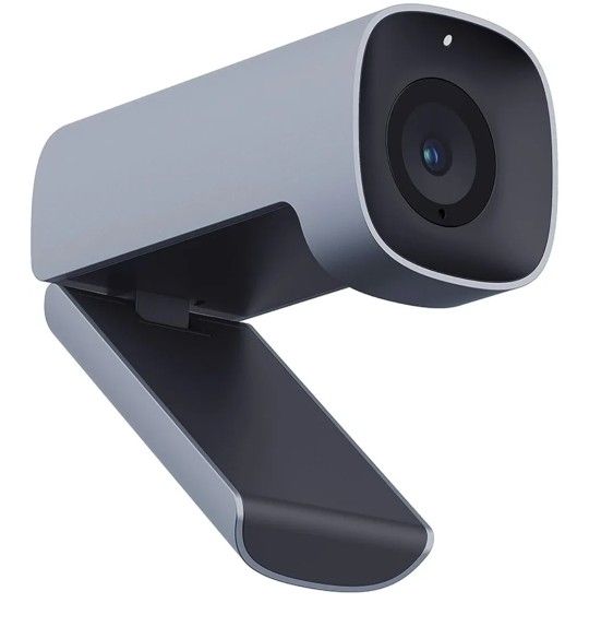 4K Webcam for PC -Ultral HD 4K,with 4X Digital Zoom, 1 Built in Microphones. USB Type C Port. FOV 90°(Diagonal) AccelaFocus Technology,for Zoom/Skype/