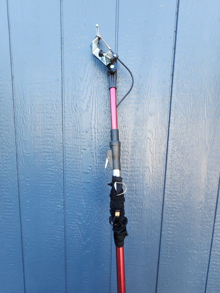 Hyde Paint Extension Pole 7'-12'